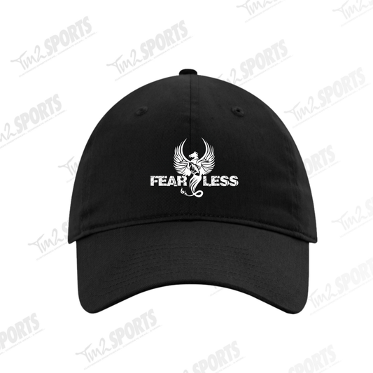 FANFEAR26 - Cap - Black