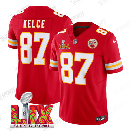 NFL Replica Fan Jerseys - Kelce #87