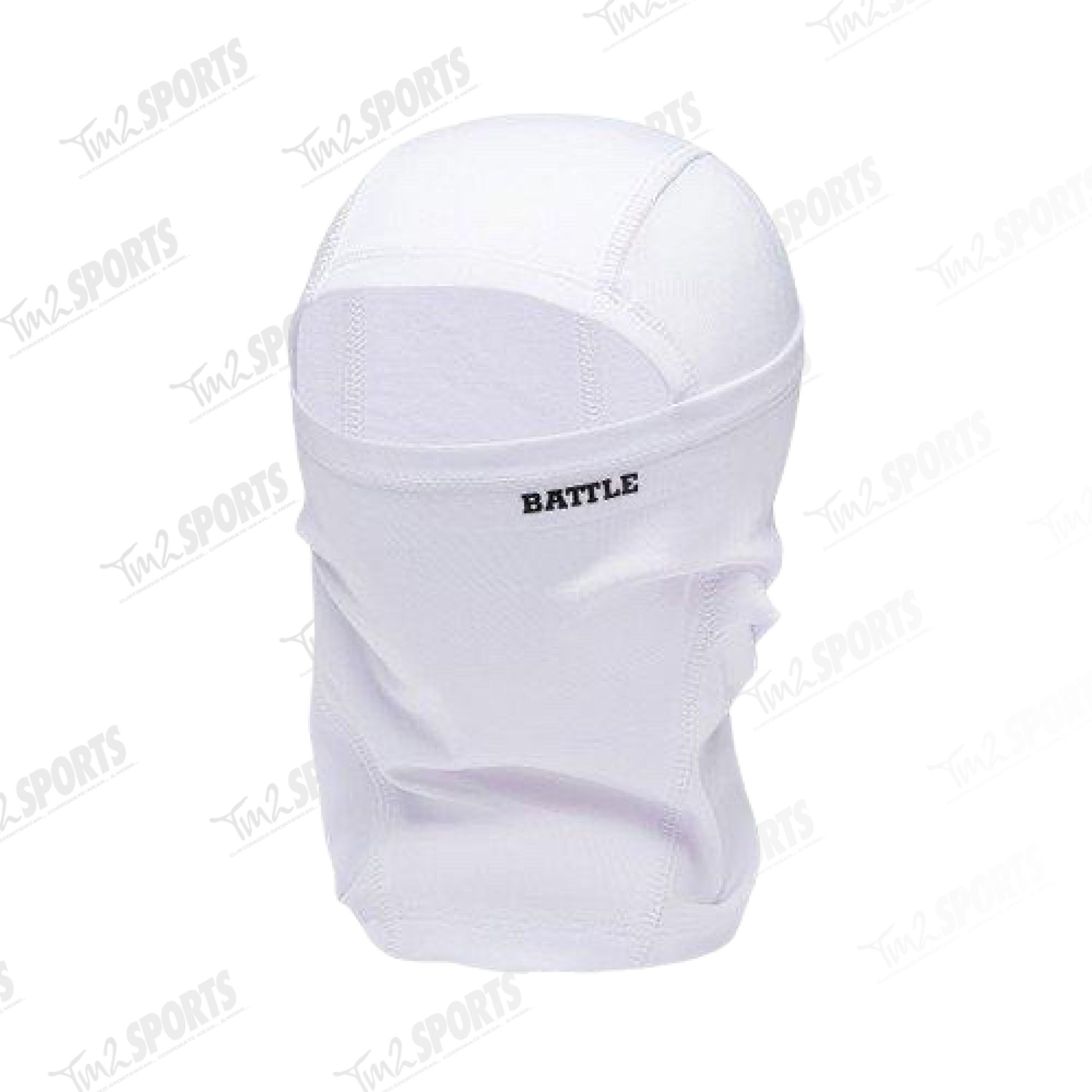 Mask For Performance Battle Shiesty Performance Mask - White – TM2