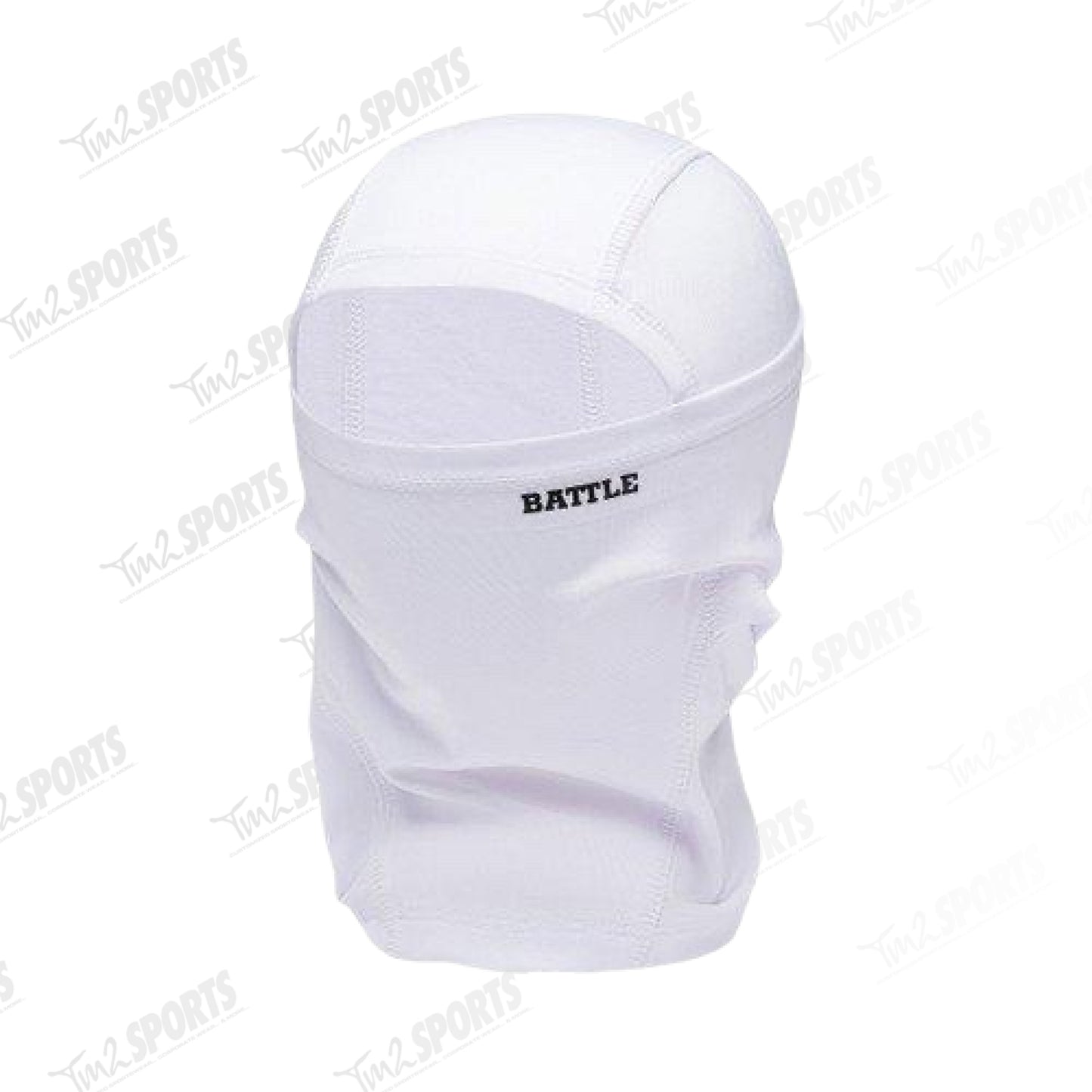 Battle Shiesty Performance Mask - White