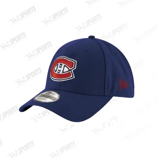 New Era Montreal Canadiens 9FORTY Snapback Hat
