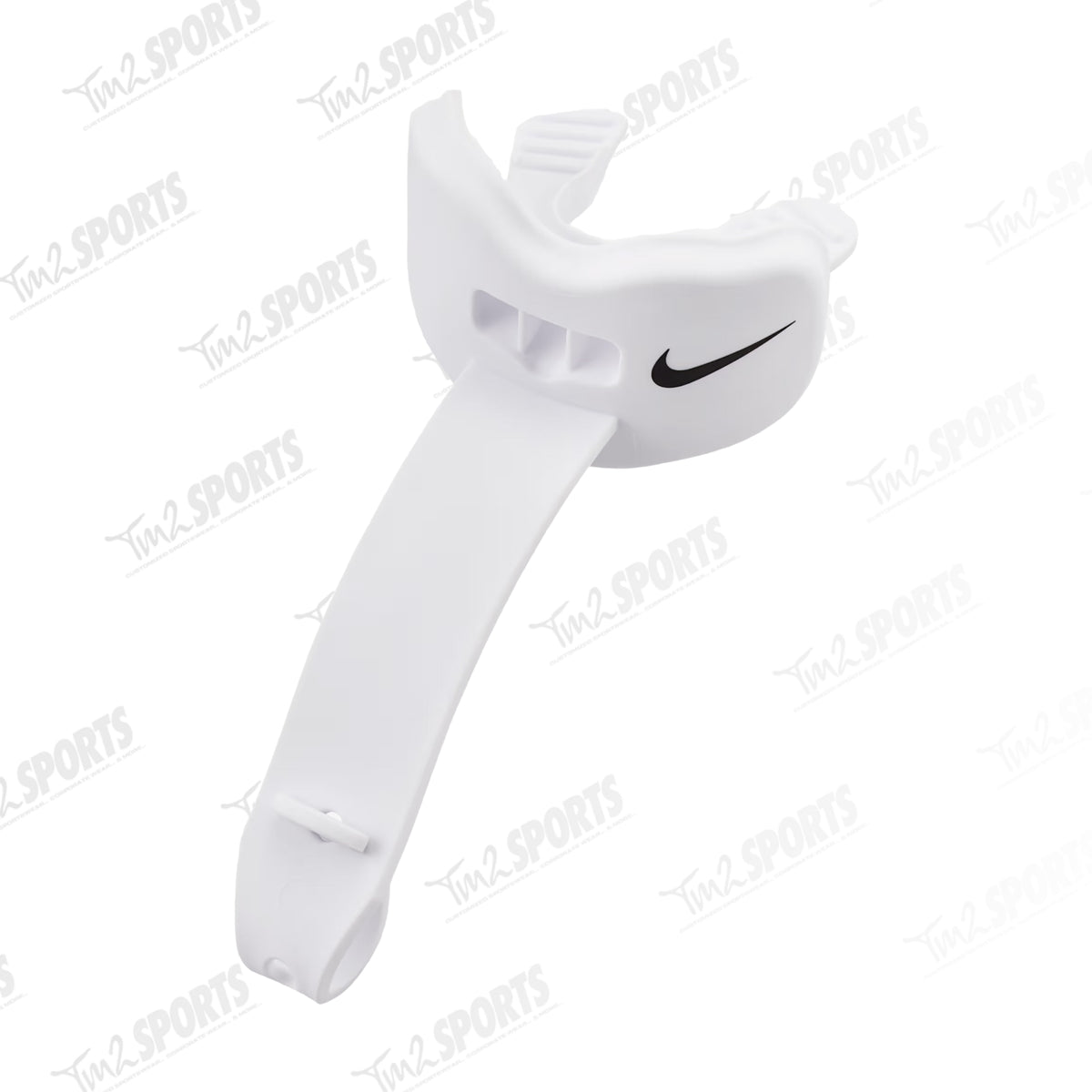 Nike Alpha One-Piece Lip Protector Adult White