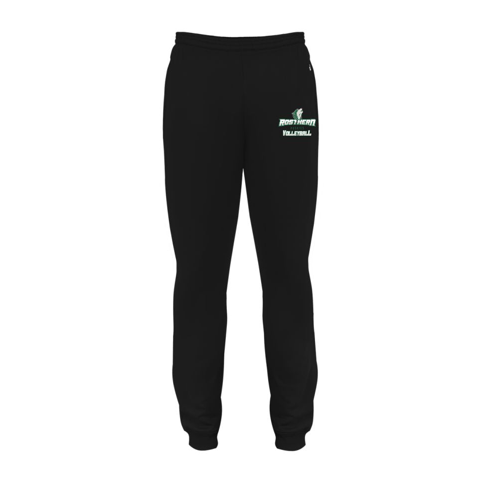 ROS24 - Athletic Fleece Jogger Pant