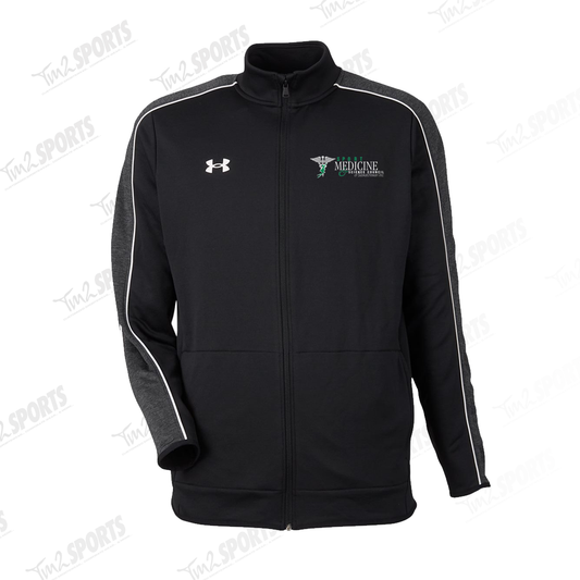 SMSC25 - Under Armour Command Full-Zip 2.0 - Black