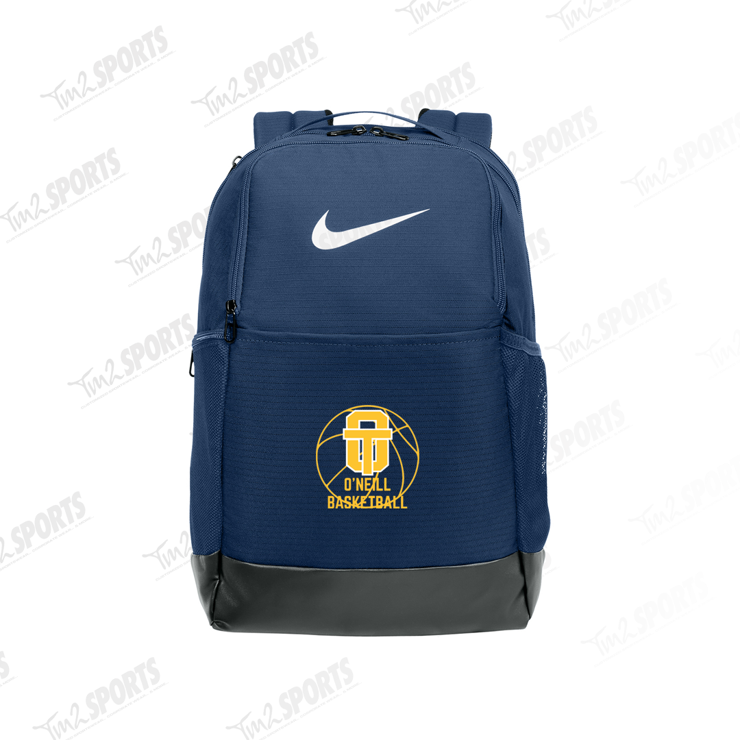 ONBB25 - Nike Brasilia Medium Backpack - Navy