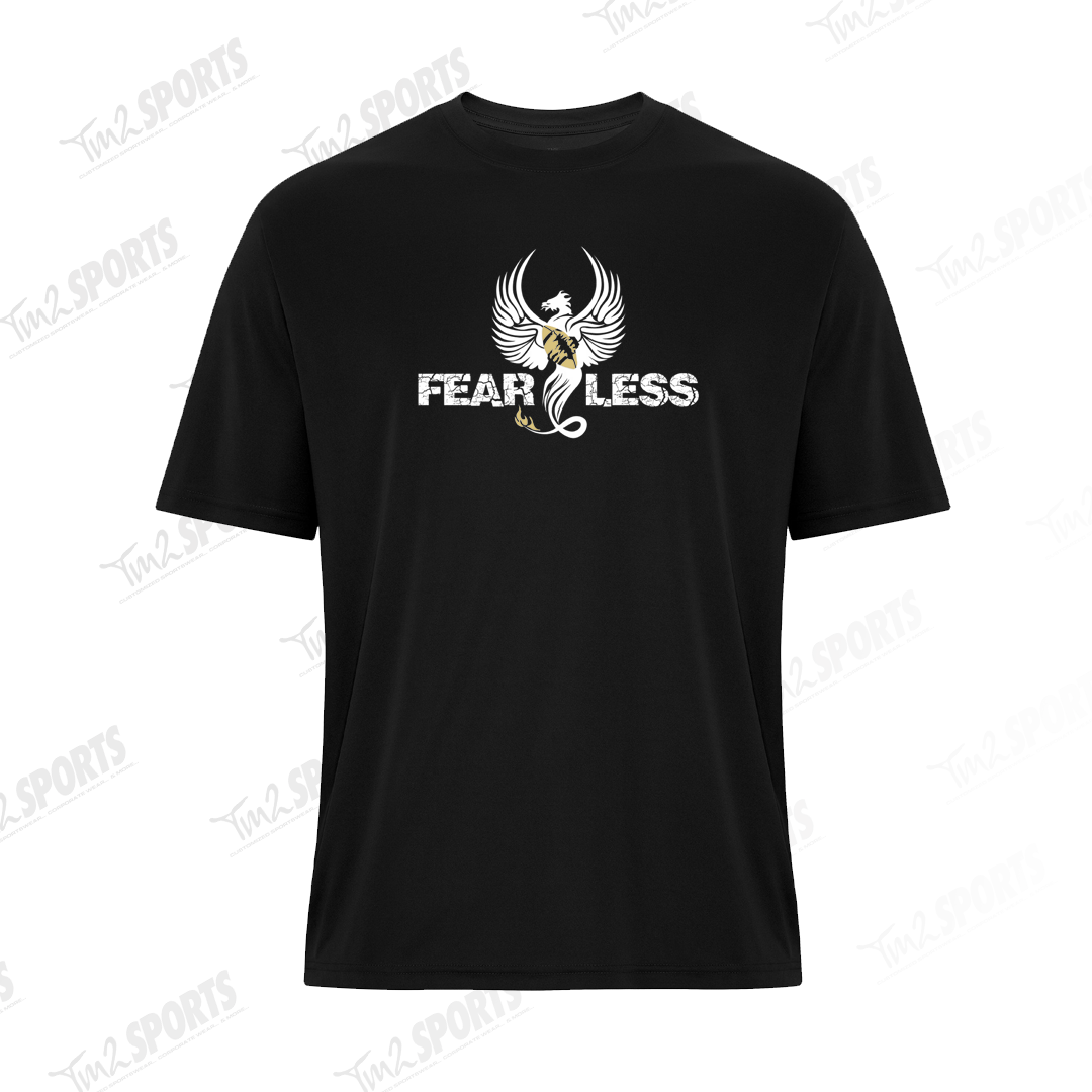 FEARP26 - Essential Performance Tee - Black