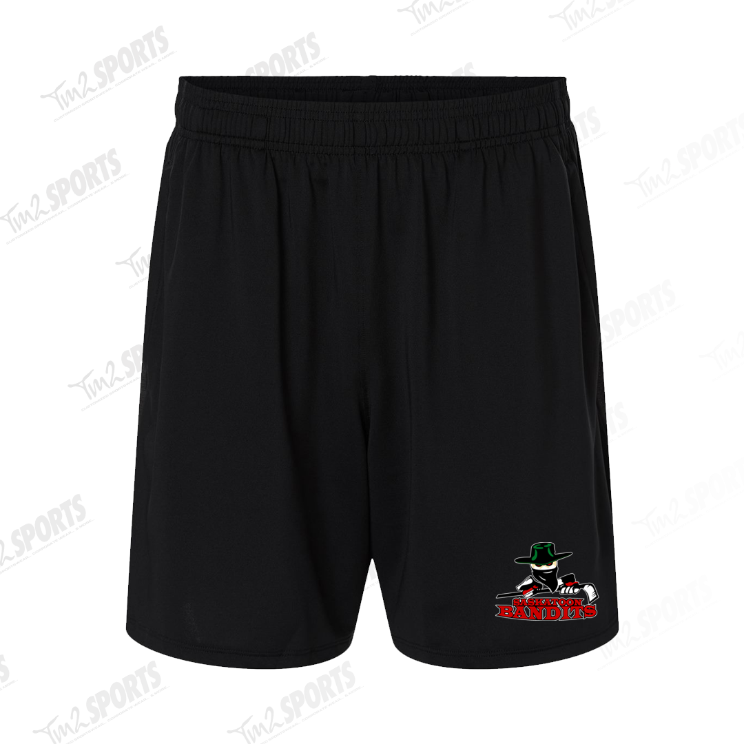 BAND26 - Under Armour Tech™ Vent Shorts - Black
