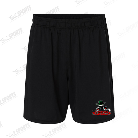 BAND26 - Under Armour Tech™ Vent Shorts - Black