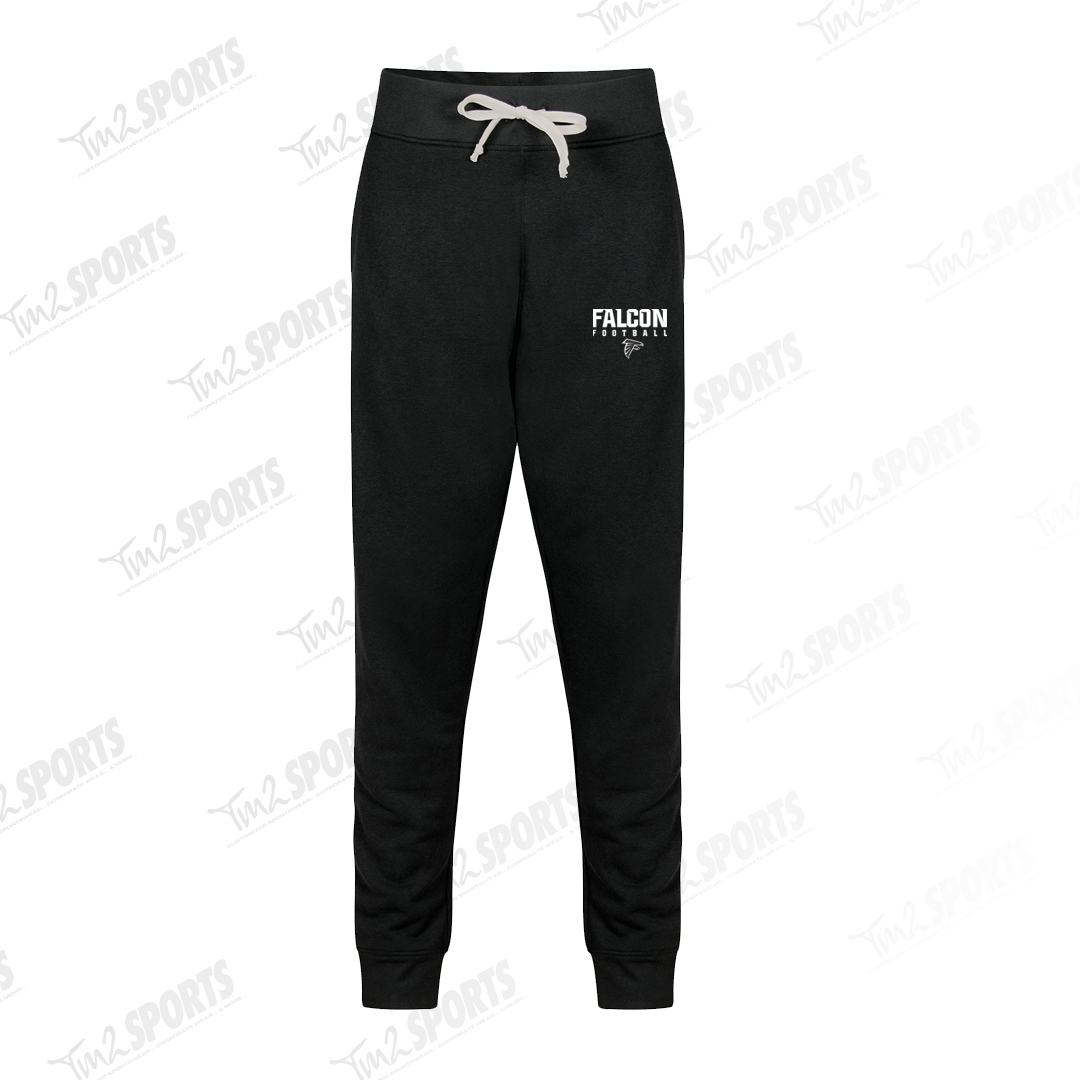 MGF26 - Premium Ring Spun Jogger - Black