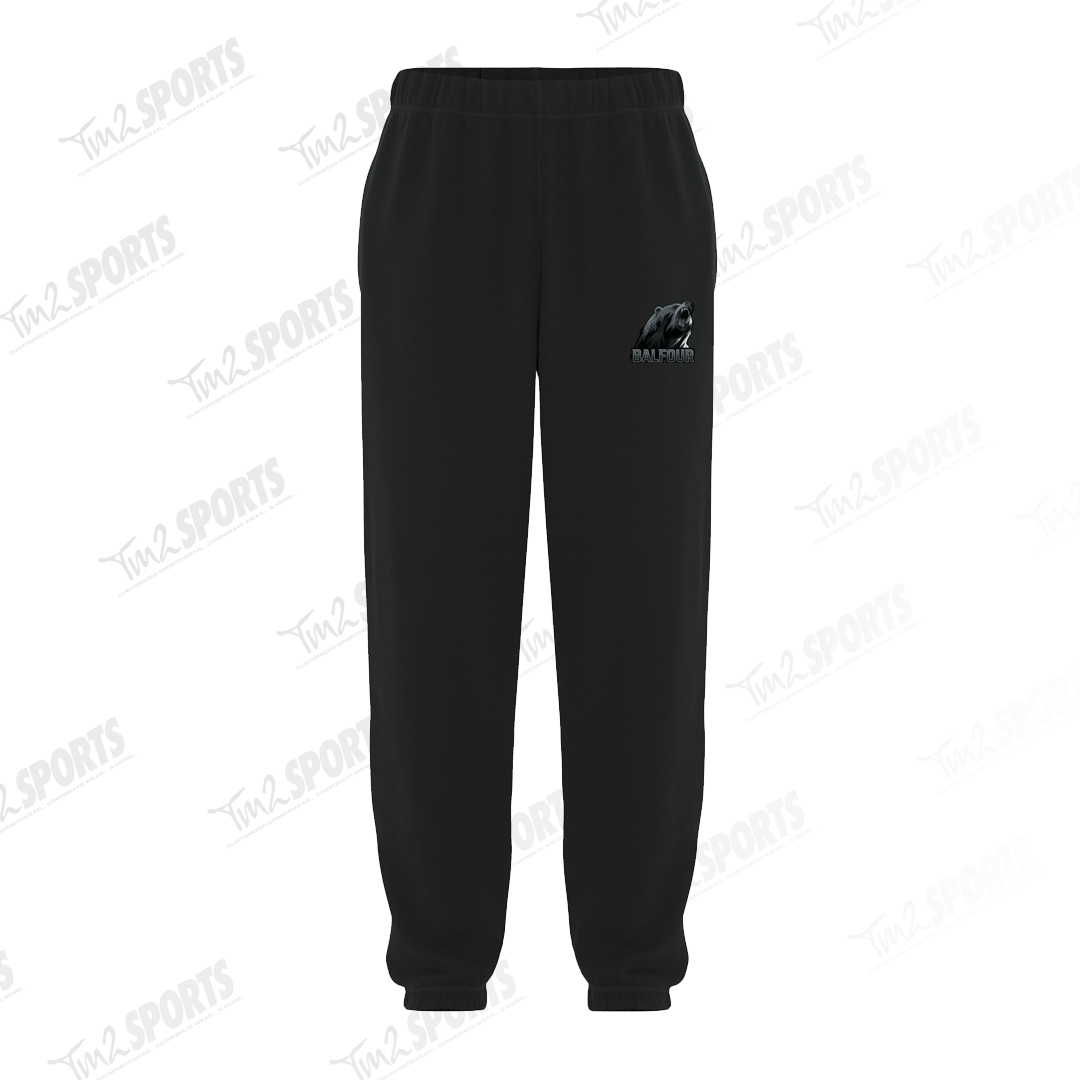 BALFC26 - Everyday Fleece SweatPants - Black