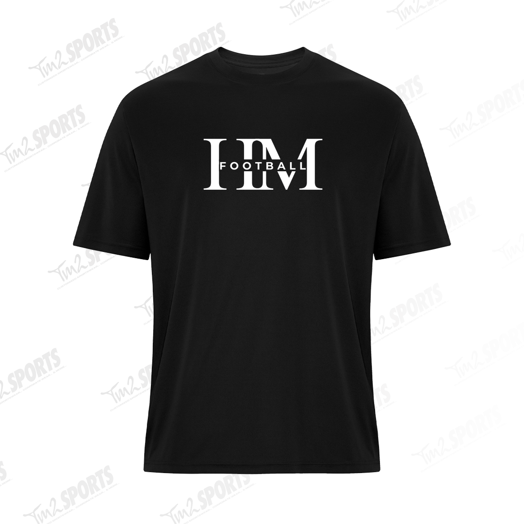 HMF26 - Essential Performance Tee - Black