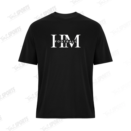 HMF26 - Essential Performance Tee - Black