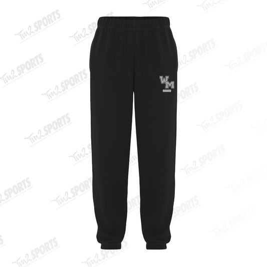 WMPE26 - Everyday Fleece SweatPants - Black