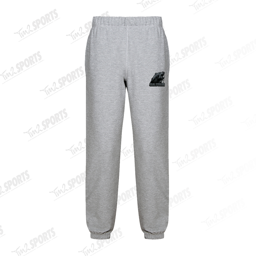 BALFC26 - Everyday Fleece SweatPants - Athletic Grey