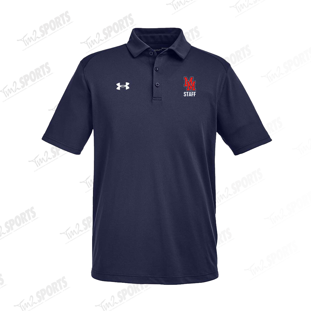 MILL26 - Under Armour Tech™ Polo - Navy