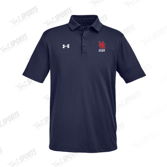 MILL26 - Under Armour Tech™ Polo - Navy