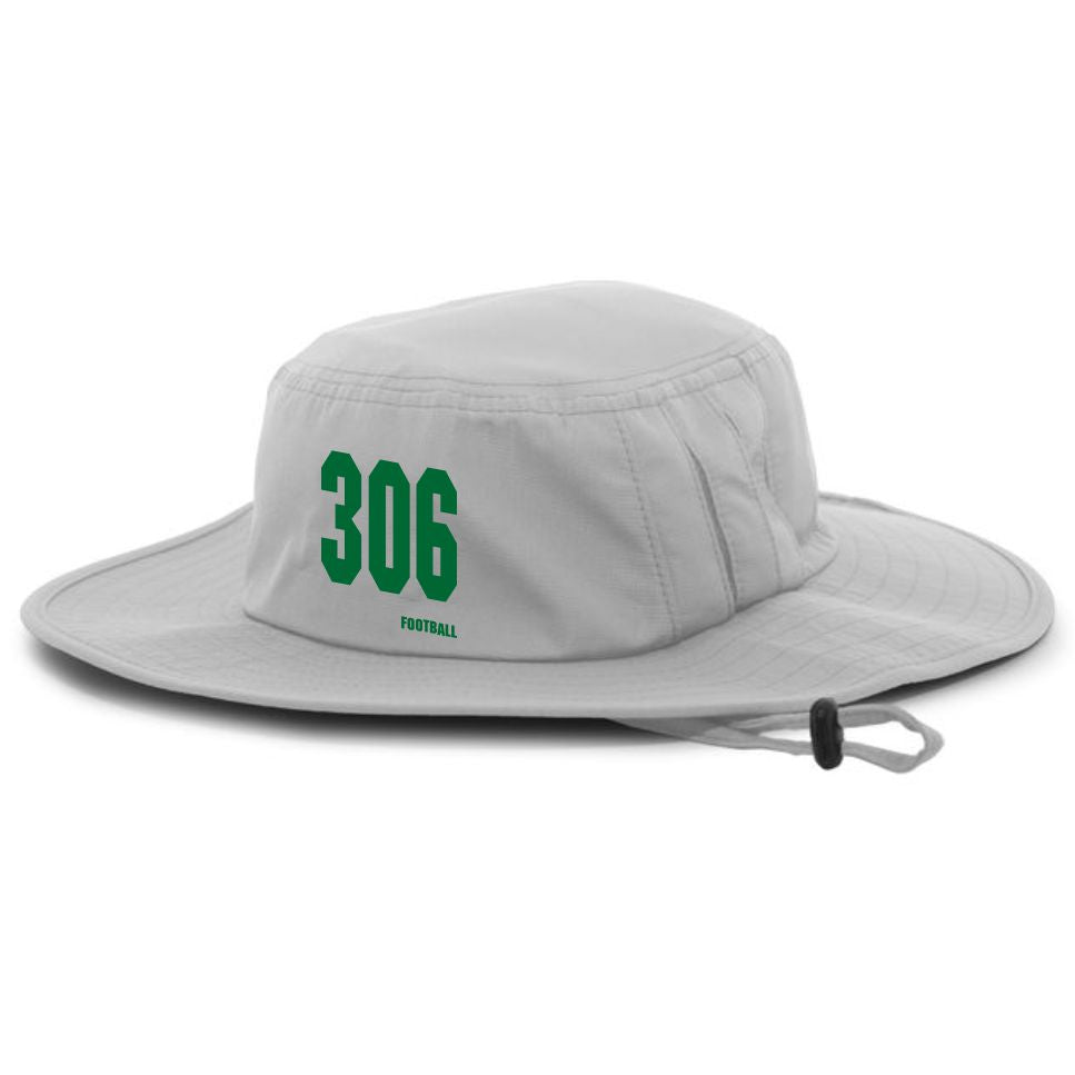 FCC306 - Boonie Hat - Silver Grey