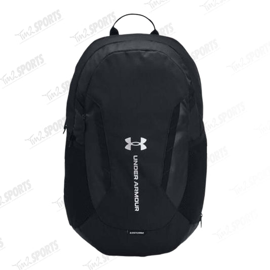 Under Armour UA Hustle 6.0 Team Backpack - Black