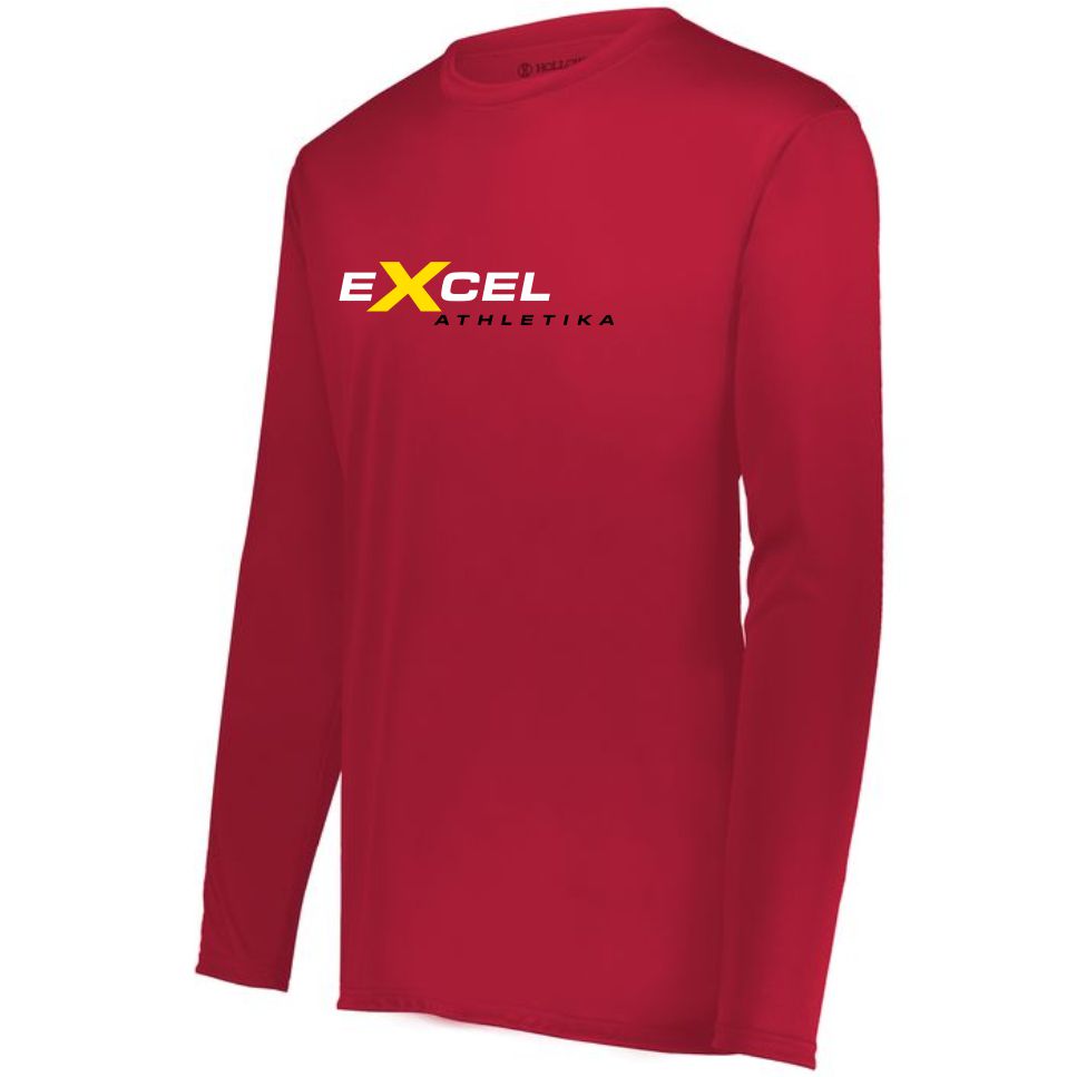 EX24 - Momentum Long Sleeve - Red