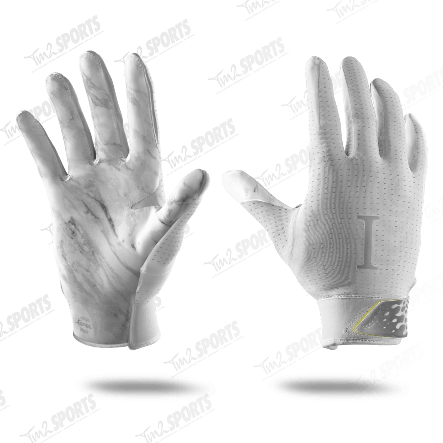 Invictus Armis 3.0 Football Gloves - White