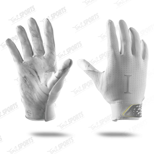 Invictus Armis 3.0 Football Gloves - White