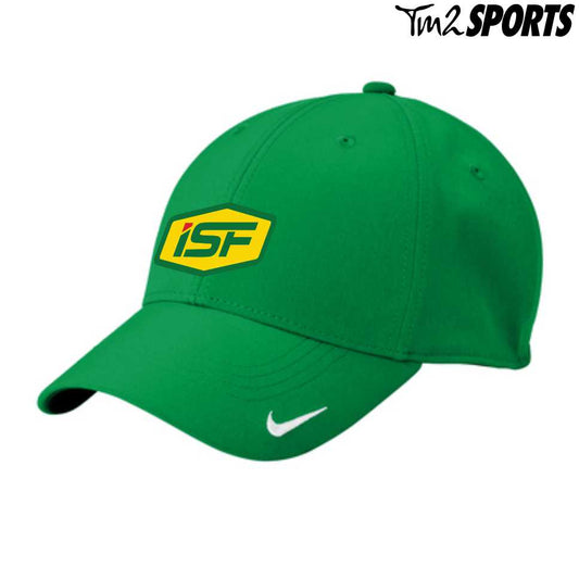 ISF2025 - Nike Dri-FIT Legacy Cap - Apple Green