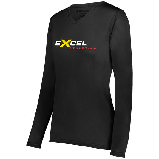 EX24 - Momentum Women’s Long Sleeve - Black