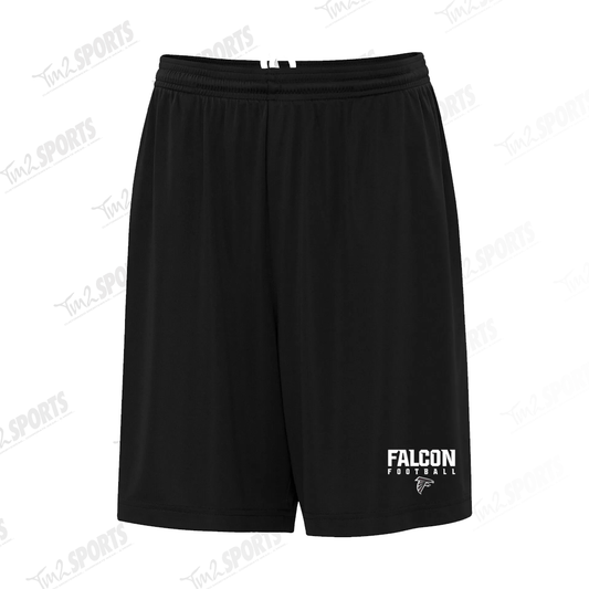 MGF26 - Pro-team Pocketed Shorts - Black