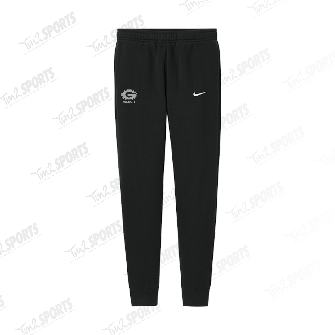 GUAR26  - Nike Club Fleece Jogger - Black