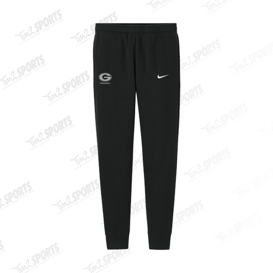 GUAR26  - Nike Club Fleece Jogger - Black