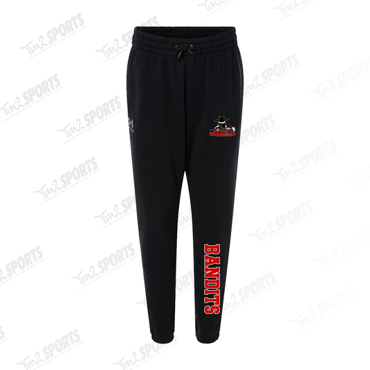 BAND26 - Under Armour Fleece Joggers - Black