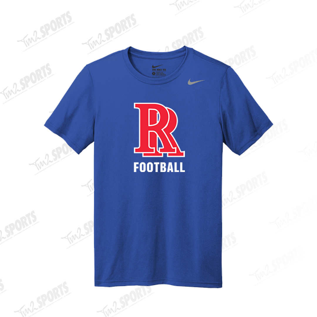 RIFF26 - Nike Team Legend Tee - Royal
