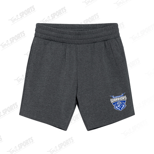 WARR26 - Everyday Fleece Shorts - Dark Grey