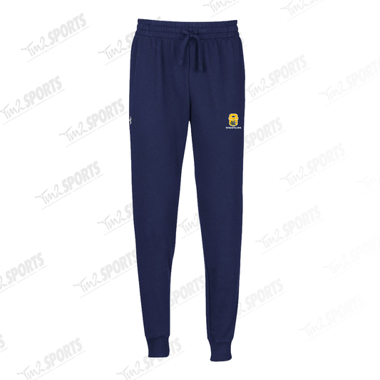 ONWR26 - Under Armour Rival Fleece Joggers - Navy