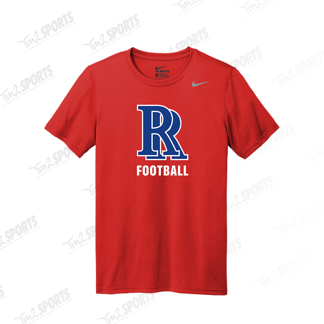 RIFF26 - Nike Team Legend Tee - Red