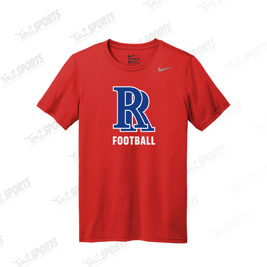 RIFF26 - Nike Team Legend Tee - Red