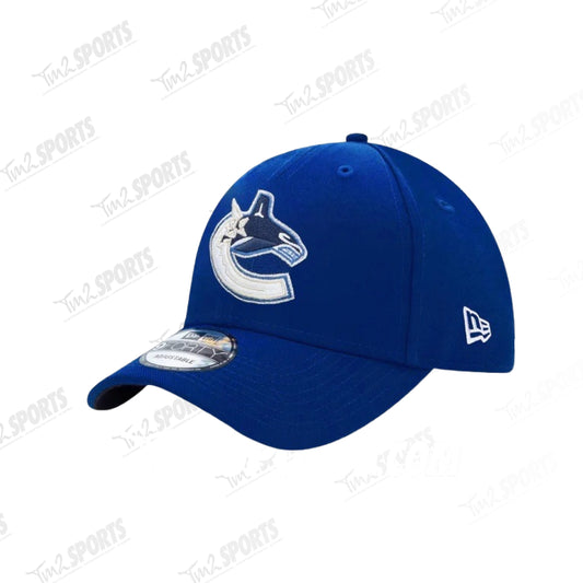 New Era Vancouver Canucks 9FORTY Snapback Hat