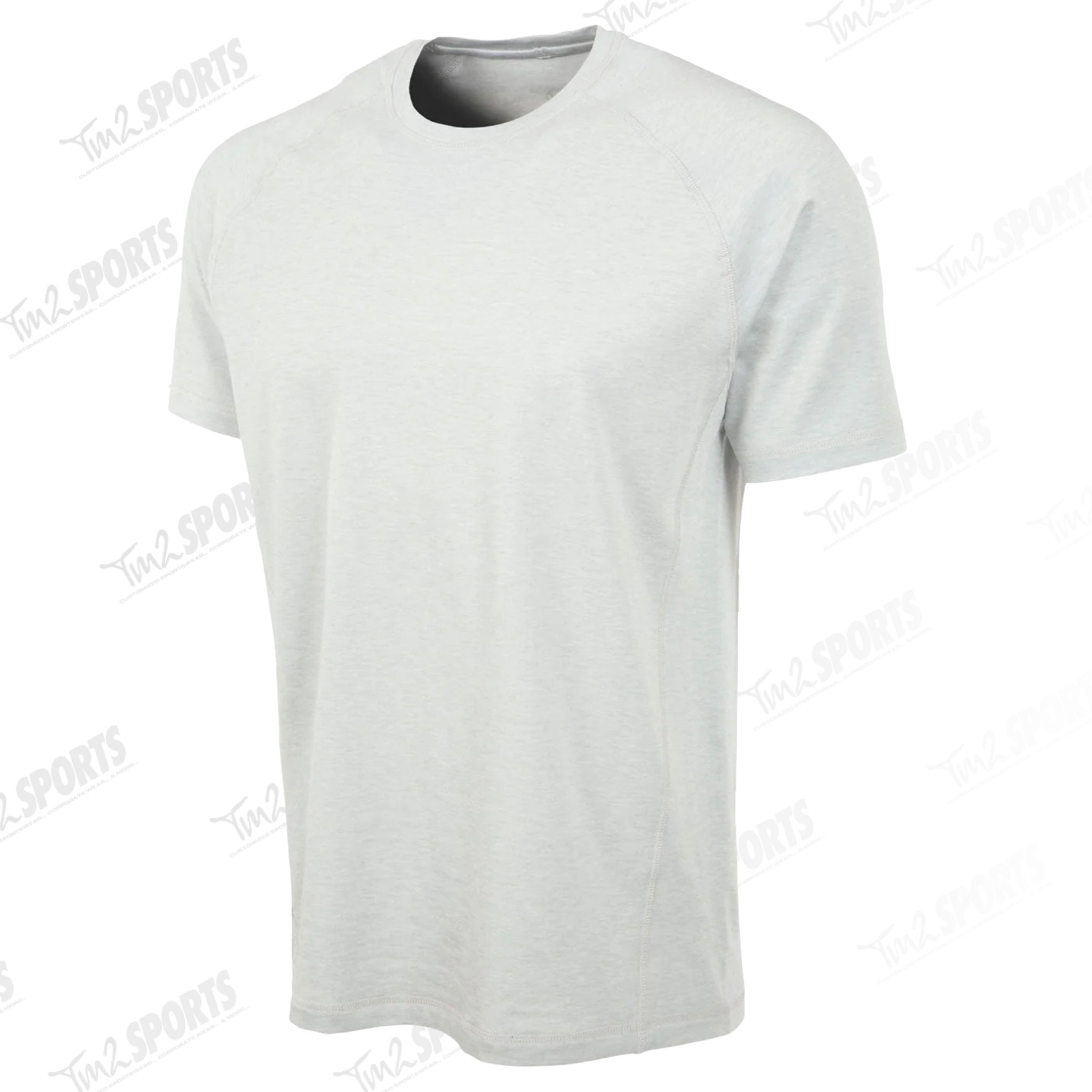 SUNICE Men's Grant Kinetic Short-Sleeve Performance Crew Neck T