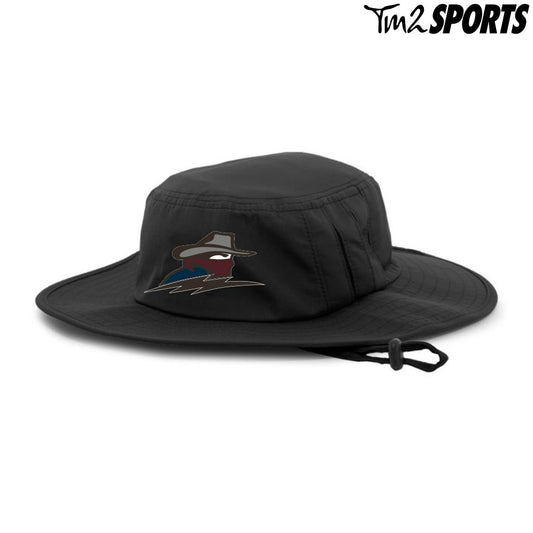 PLAY25 - Boonie Hat - Black