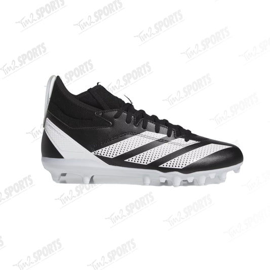 Adidas Adizero Impact.2 Football Cleats Black/White