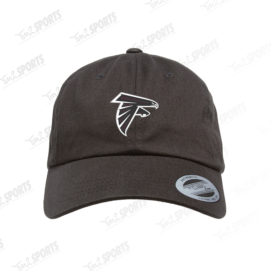 MGF26 - Everyday Cotton Twill Dad Cap - Black