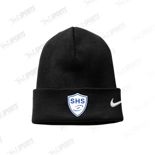 SHAD26 - Nike Team Cuffed Beanie - Black