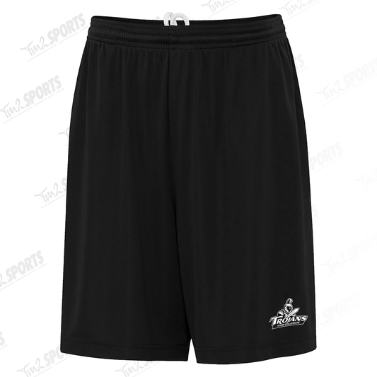THOMS25 - Pro-team Pocketed Shorts - Black