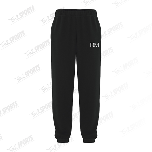 HMF26 - Everyday Fleece SweatPants - Black
