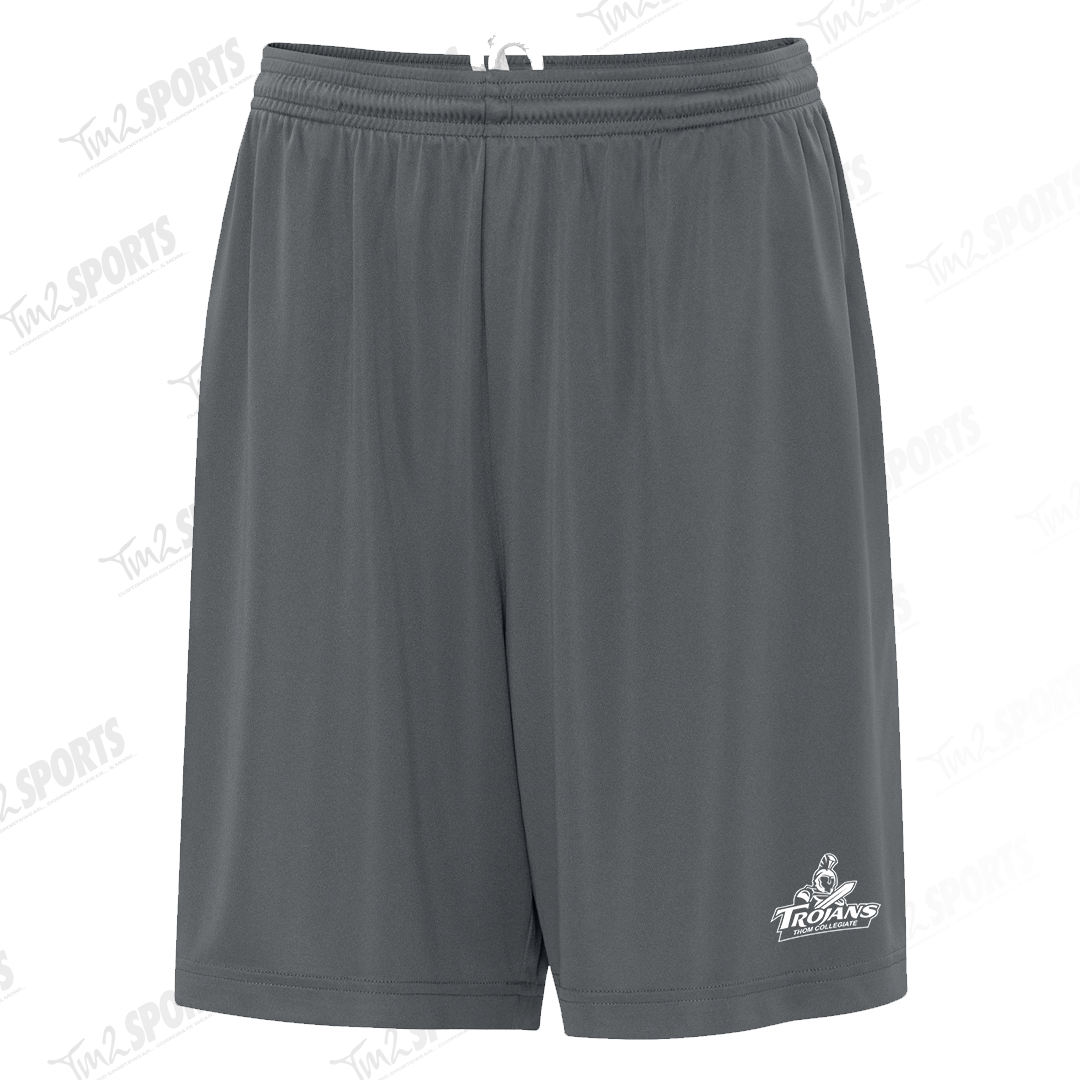 THOMS25 - Pro-team Pocketed Shorts - Grey