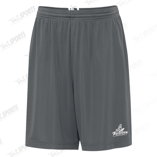 THOMS25 - Pro-team Pocketed Shorts - Grey