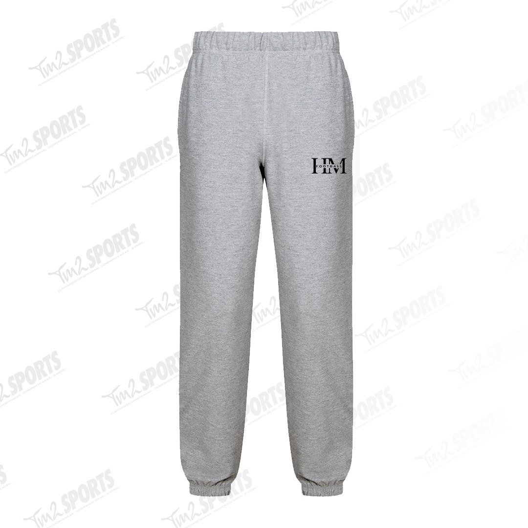 HMF26 - Everyday Fleece SweatPants - Athletic Grey