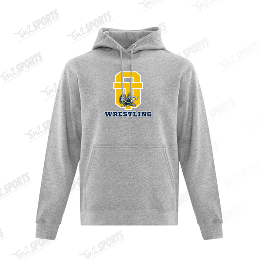 ONWR26 - Everyday Hoodie - Grey