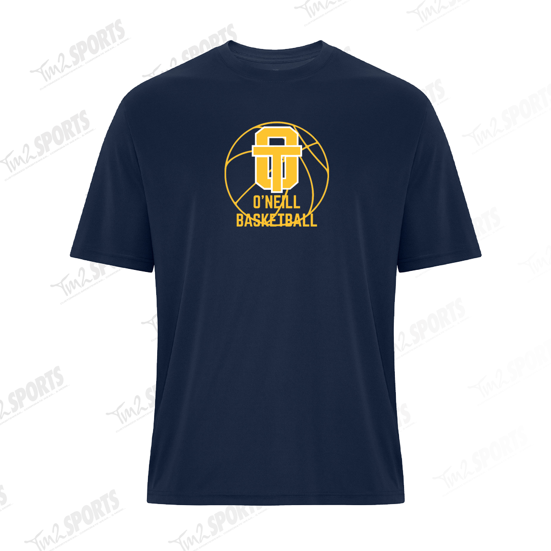 ONBB25 - Essential Performance Tee - Navy
