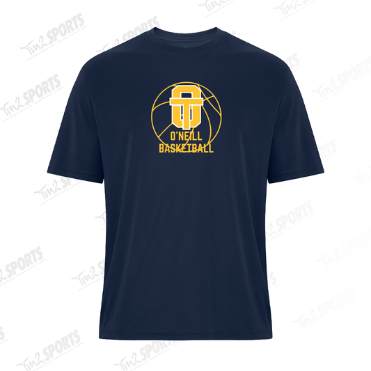 ONBB25 - Essential Performance Tee - Navy